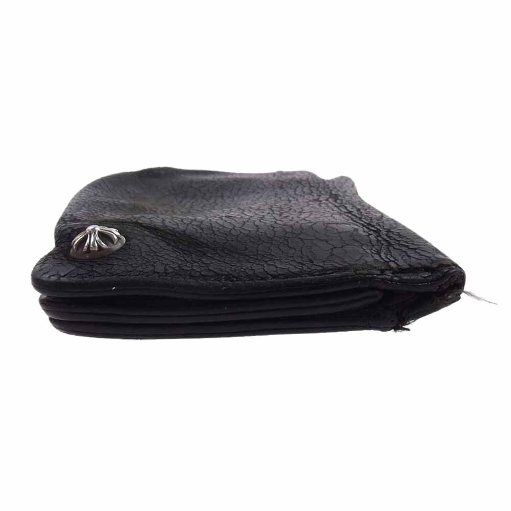 Chrome Hearts Chrome Hearts Cross Ball 2 Zip Wallet Size ONE SIZE - 3 Thumbnail