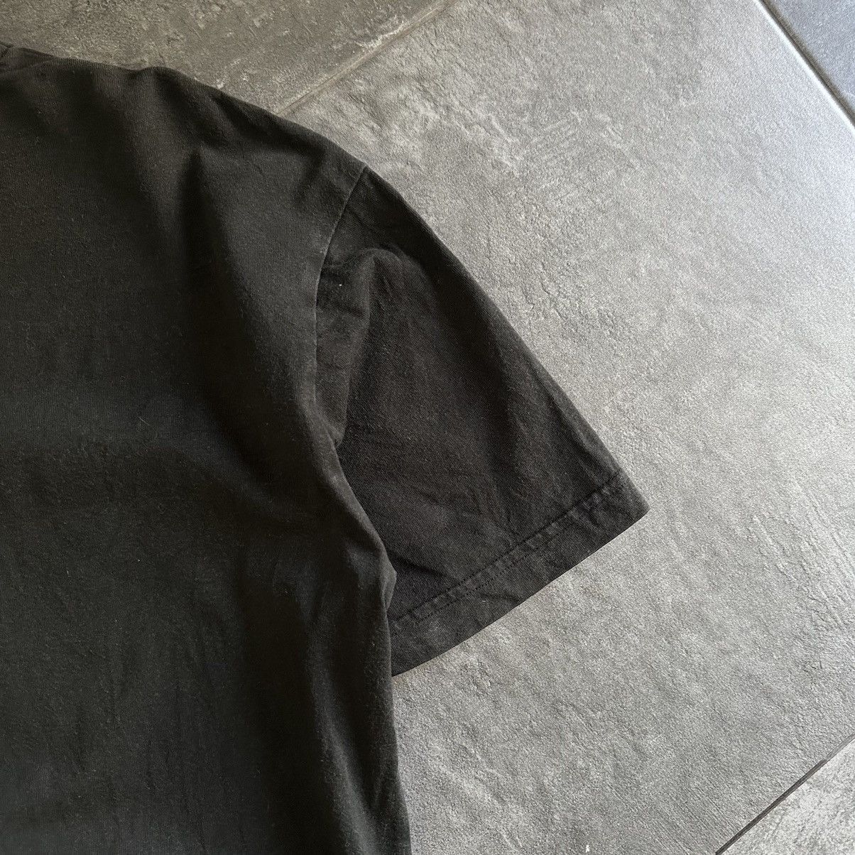 ADDICT × Vintage Vintage Japanese Style Addict T-shirts With Bleach Y2K 00s Size US M / EU 48-50 / 2 - 11 Thumbnail