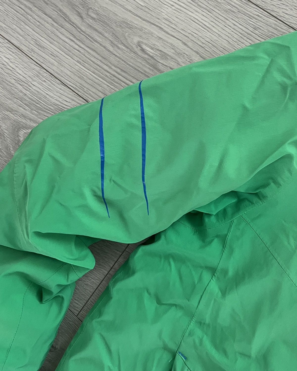 Salomon 00s AdvancedSkin Dry Waterproof Insulated Tech Jacket Size US L / EU 52-54 / 3 - 5 Thumbnail