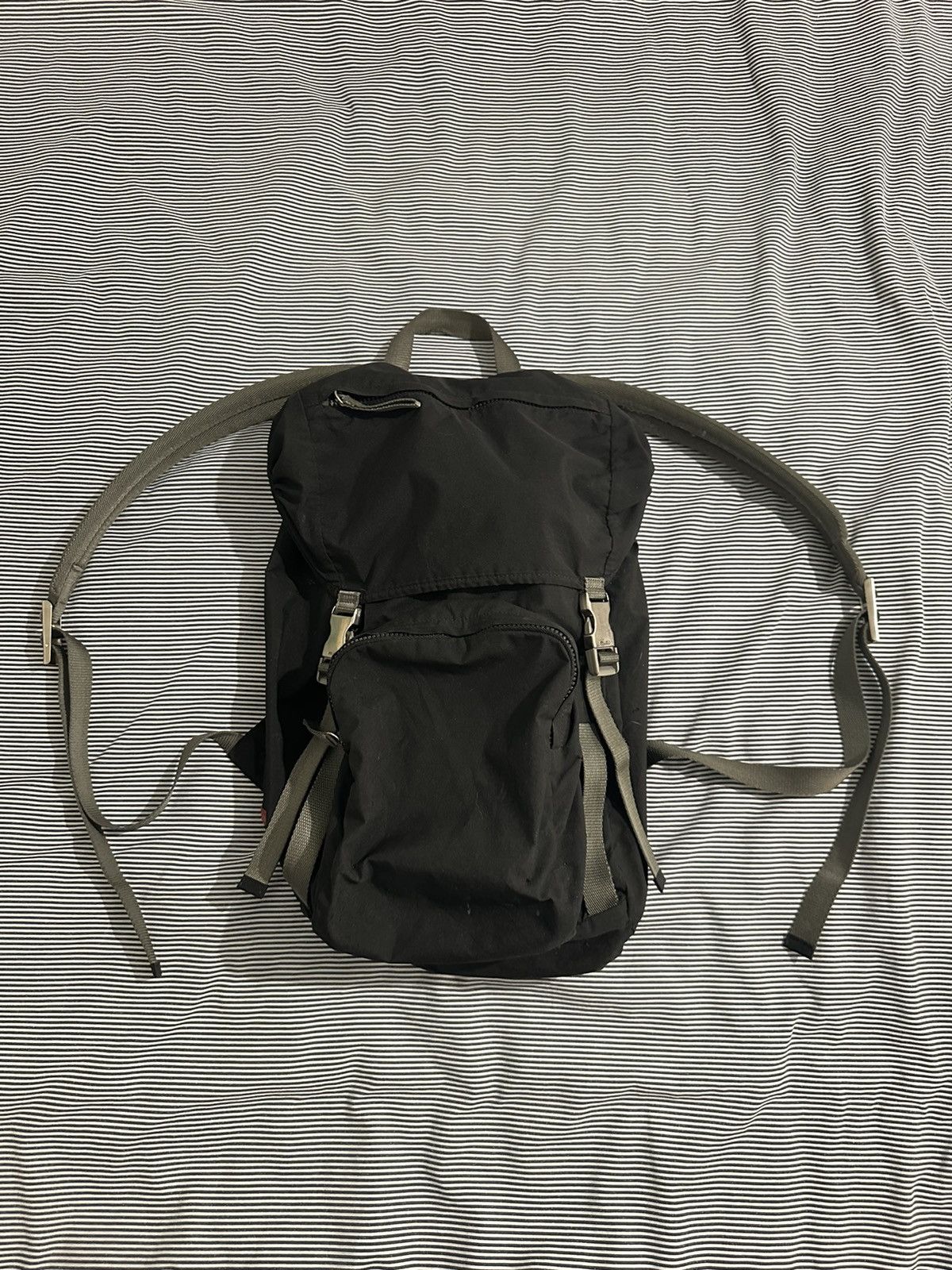 90s prada backpack best sale