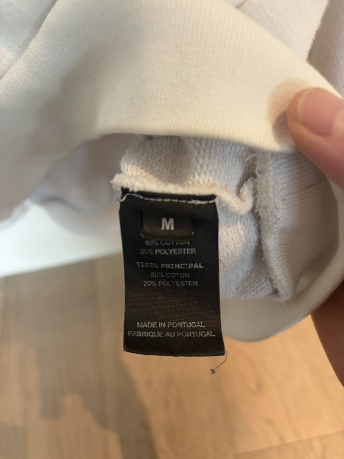 Vetements Vetements Antwerpen Belgium Hoodie Size US M / EU 48-50 / 2 - 6 Thumbnail