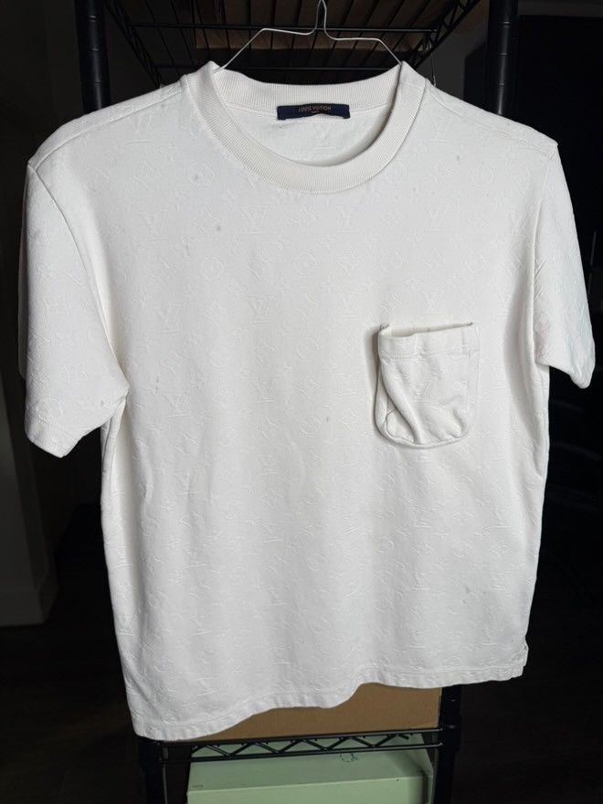 Louis Vuitton Louis Vuitton Signature 3d pocket Monogram Size US S / EU 44-46 / 1 - 1 Thumbnail
