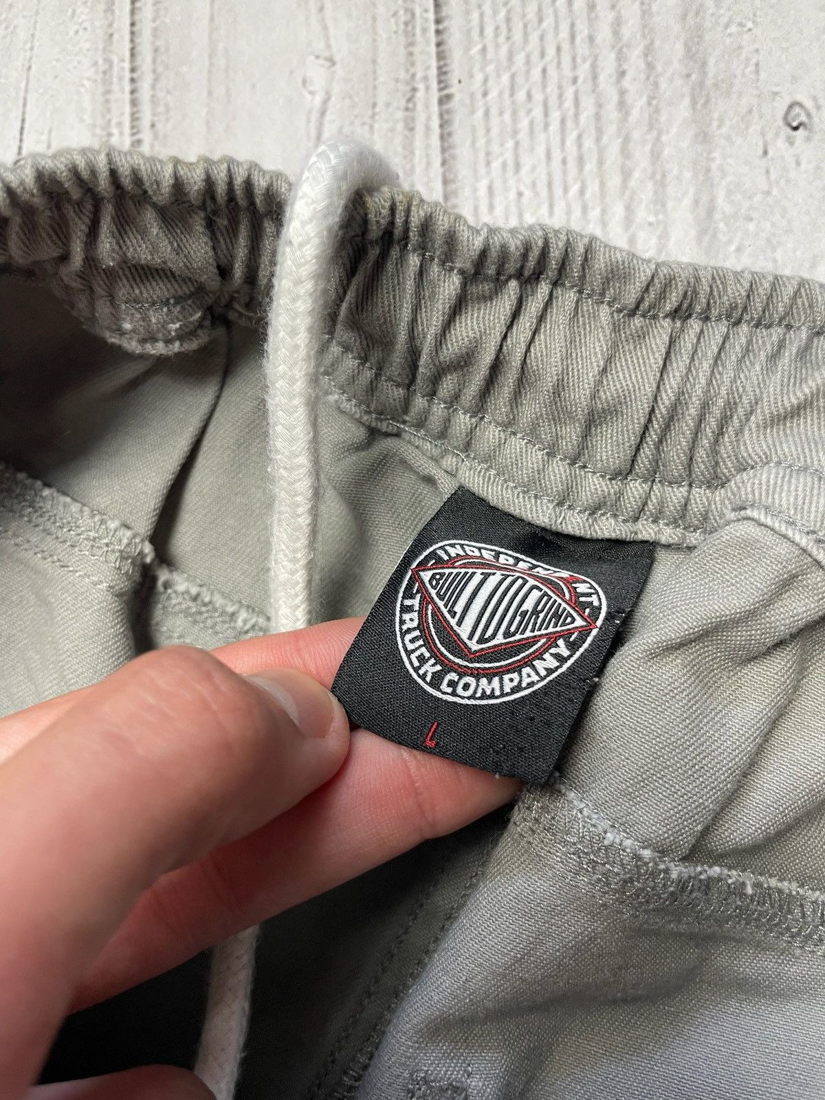 Other Vintage independent truck company pants Y2K baggy 34( L) Size US 34 / EU 50 - 5 Thumbnail