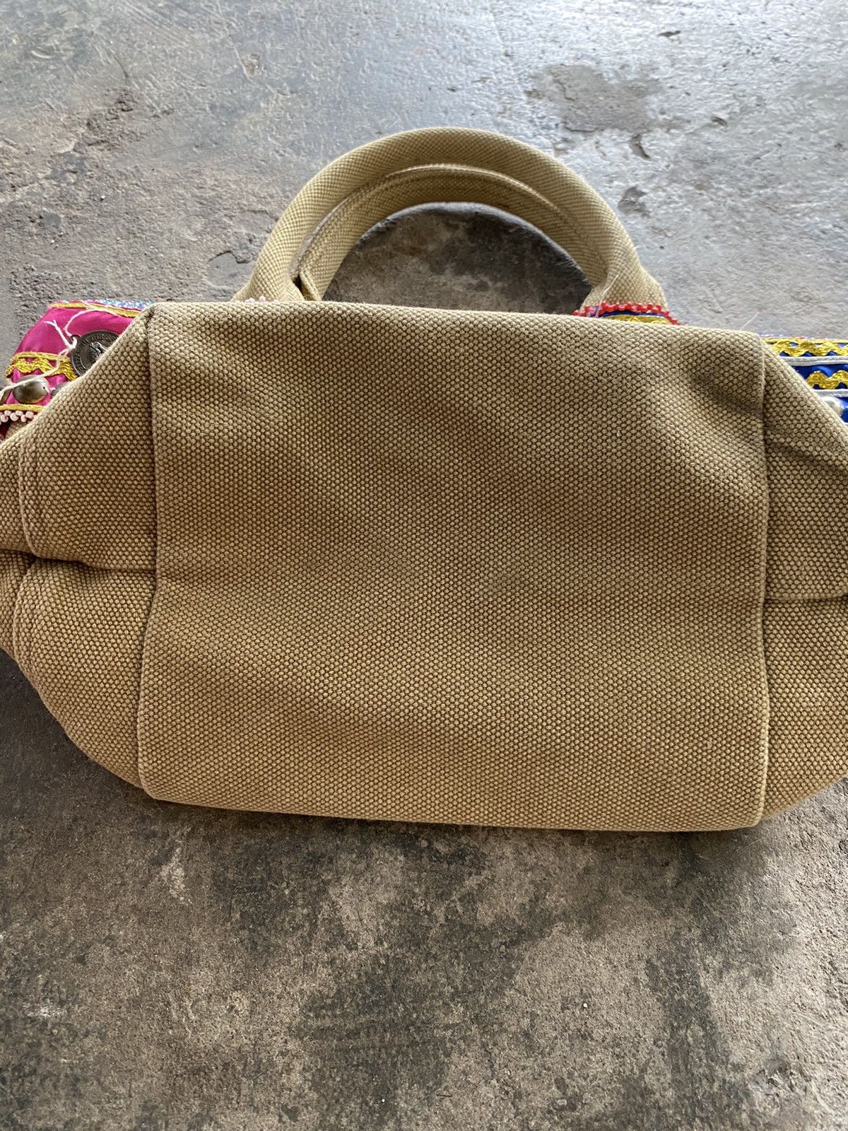 Designer × Ron Herman × Vintage Vinatge Ron Herman tote bag Size ONE SIZE - 5 Thumbnail