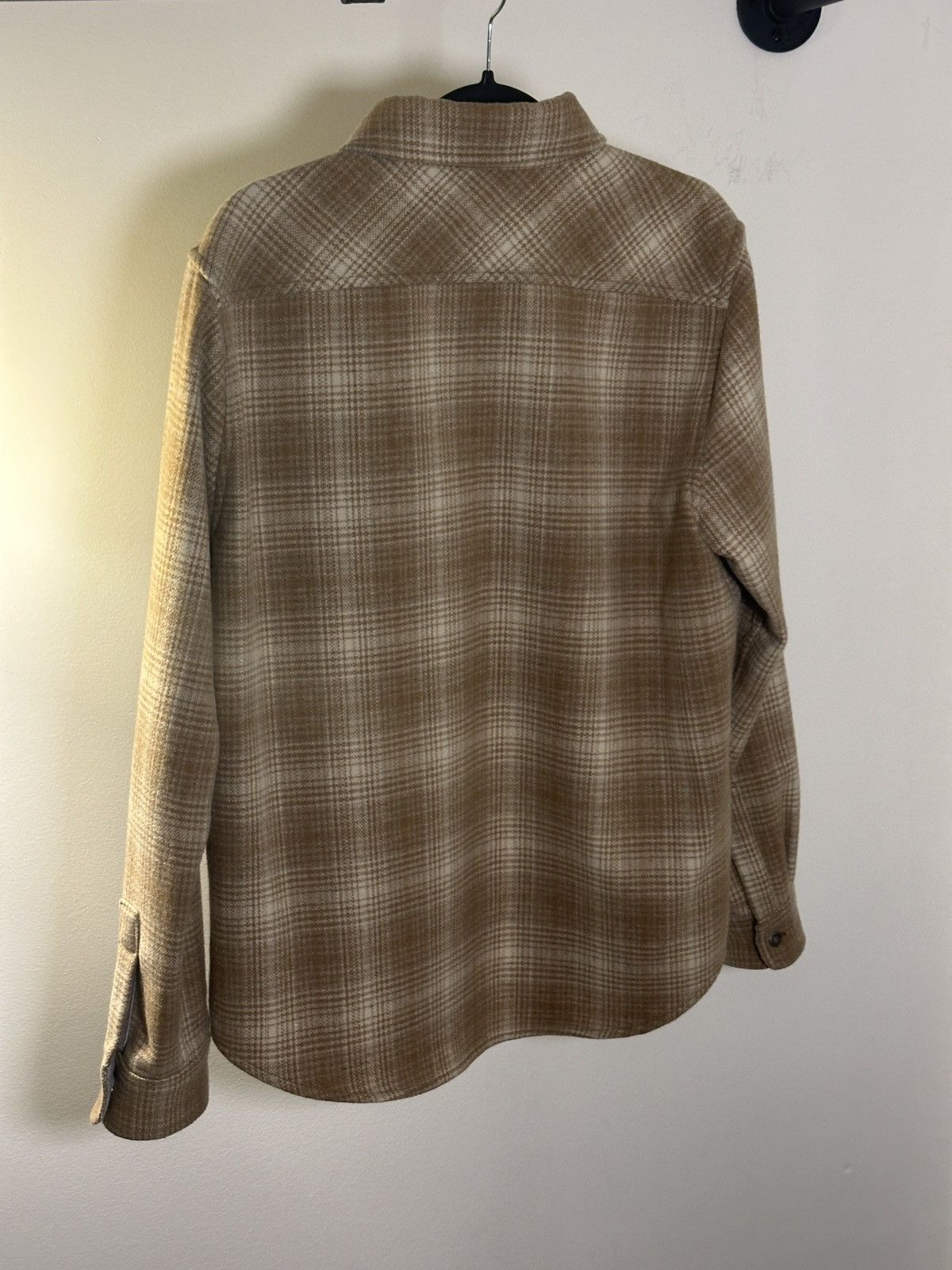 Woolrich Woolen Mills WOOLRICH made for Italy Wool Jacket Size US L / EU 52-54 / 3 - 6 Thumbnail