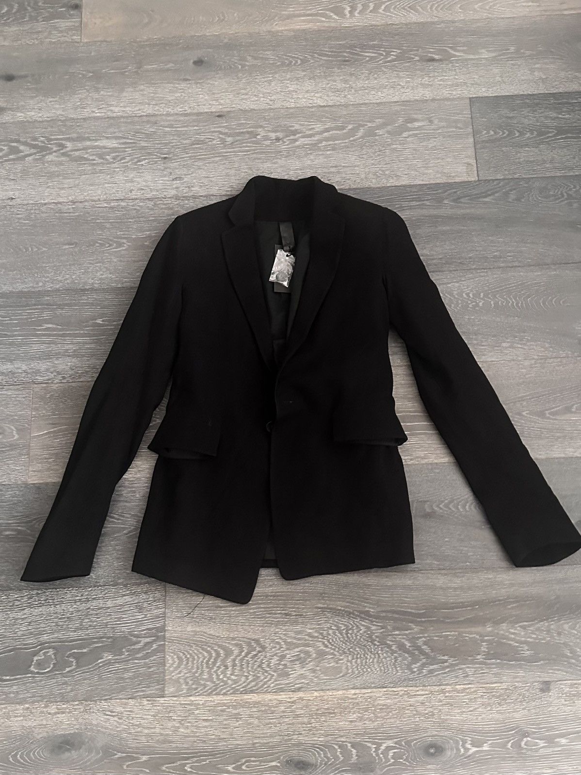 Y/Project Y Project AW2012 Blazer Size US M / EU 48-50 / 2 - 1 Thumbnail
