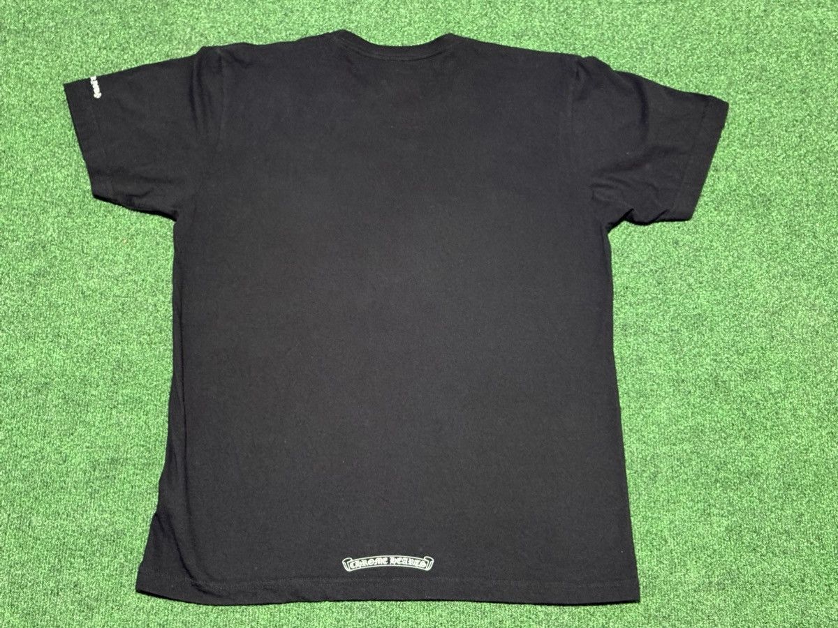 Chrome Hearts Chrome Hearts Neck Logo Pocket Tee Size US L / EU 52-54 / 3 - 8 Thumbnail