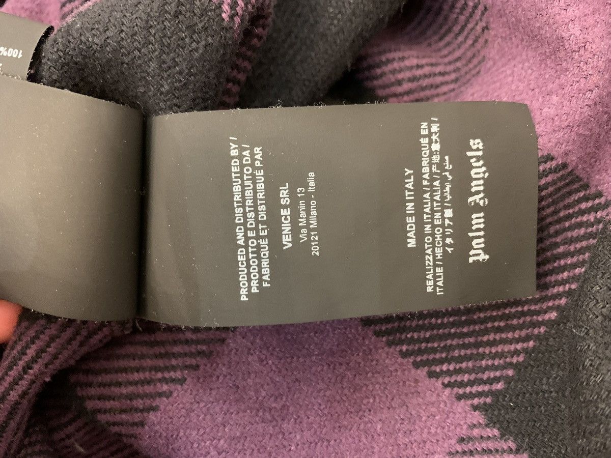 Palm Angels Palm Angels Shirt Hoodie Size US L / EU 52-54 / 3 - 10 Thumbnail