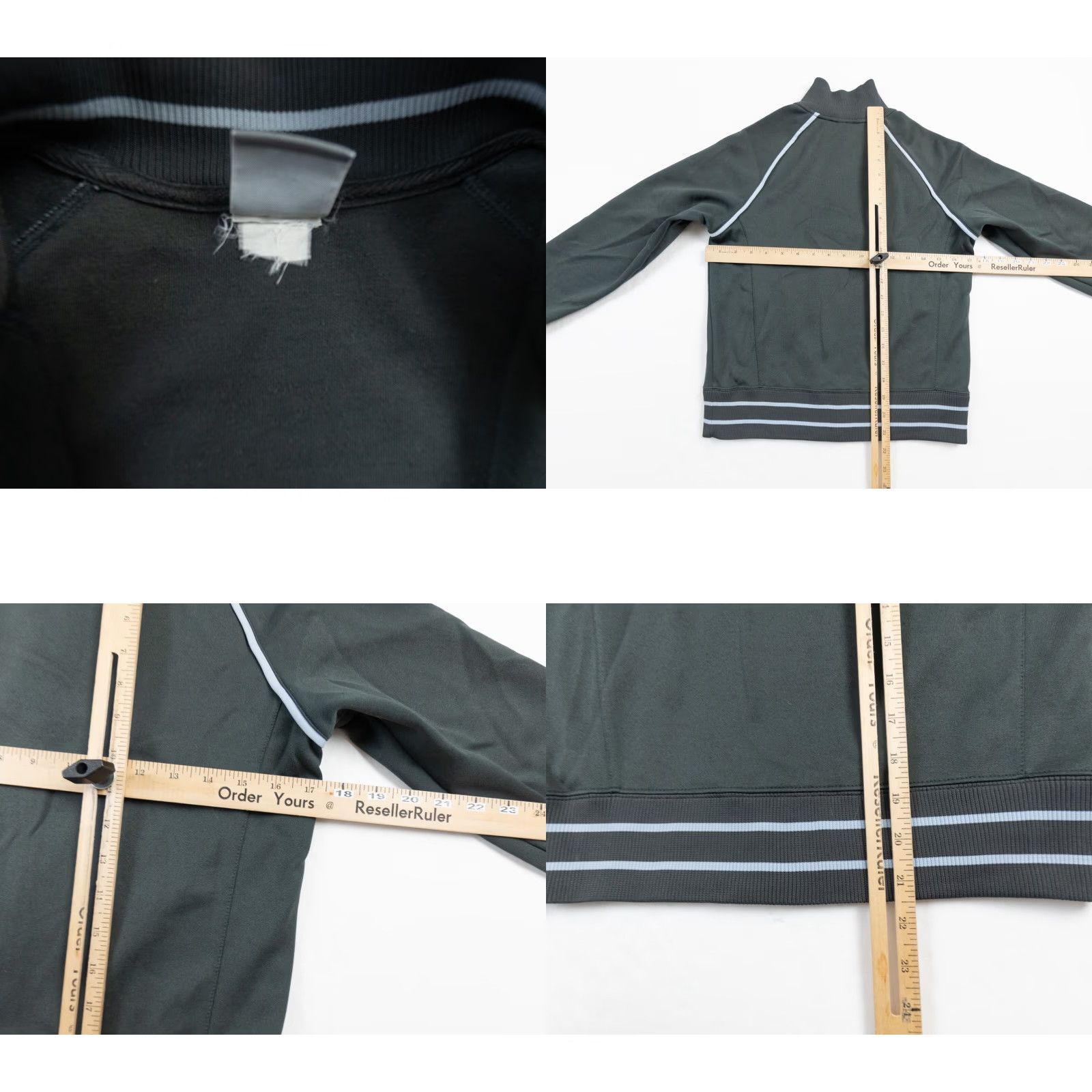 The North Face The North Face Jacket Womens Small Gray A5 Series Full Zip Ladies Outdoors Casual Size S / US 4 / IT 40 - 8 Thumbnail