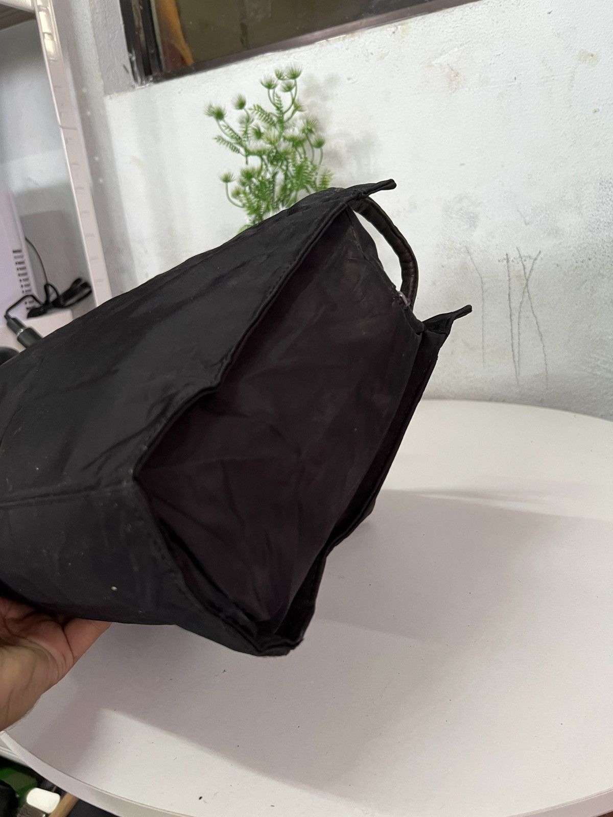 Yohji Yamamoto Y’saccs Yohji Tote Bag Size ONE SIZE - 10 Thumbnail