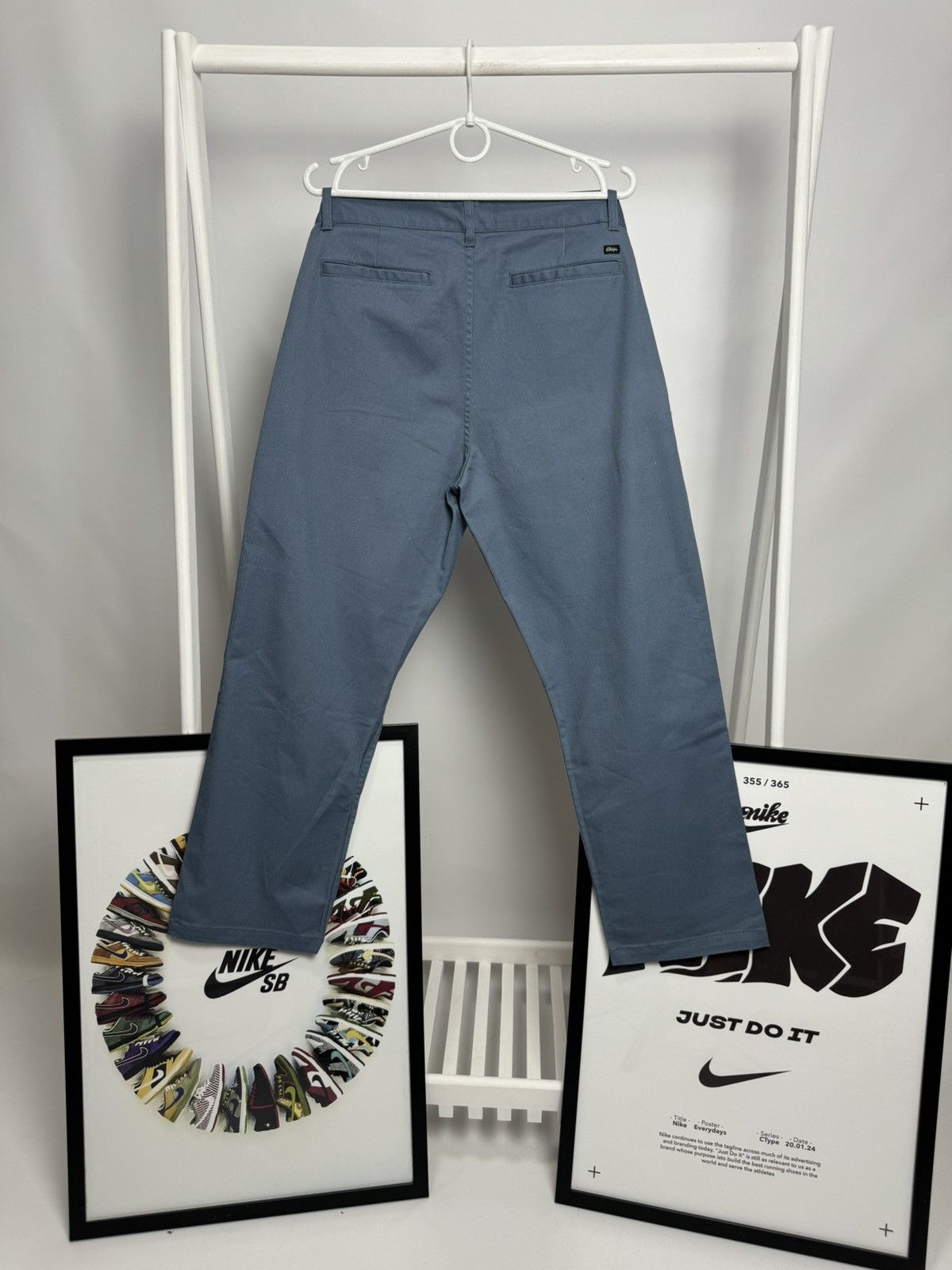 Obey Vintage Obey Pants Size US 32 / EU 48 - 1 Thumbnail