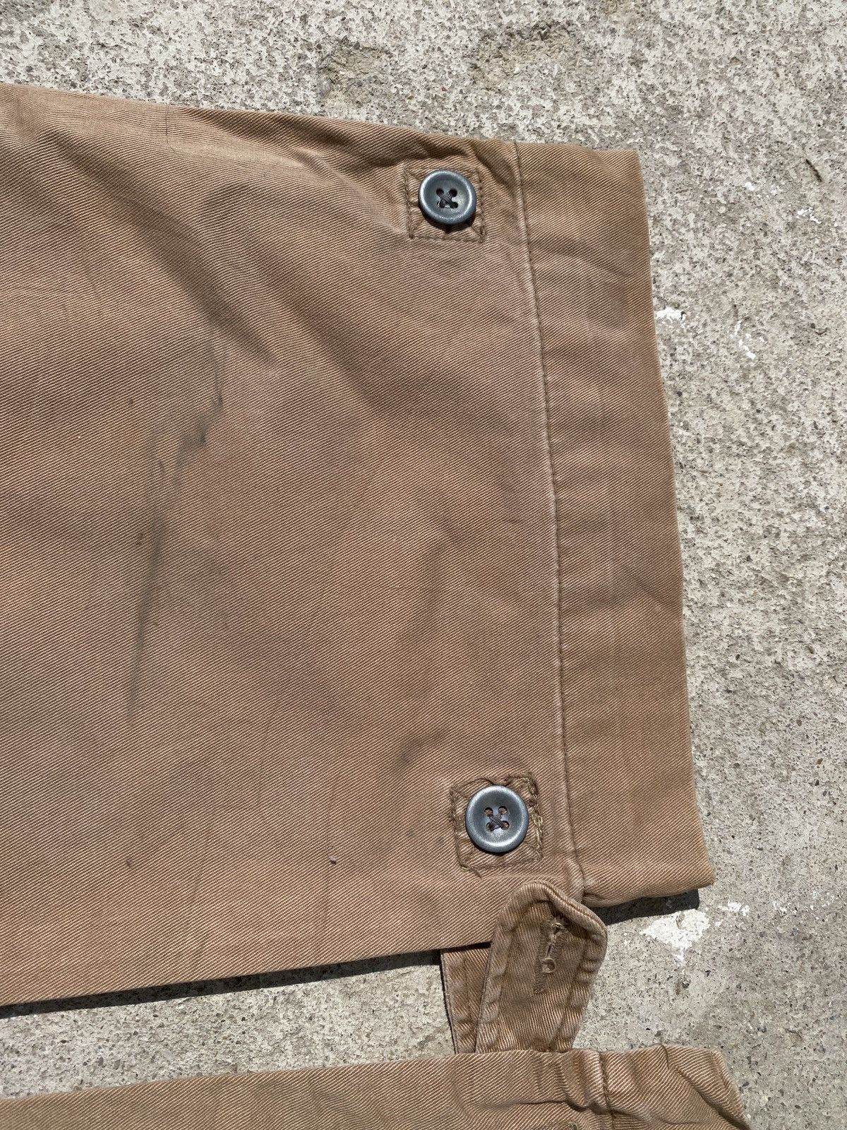 Polo Ralph Lauren × Vintage Vintage Y2k Polo Ralph Lauren Cargo Pants Size US 34 / EU 50 - 18 Thumbnail
