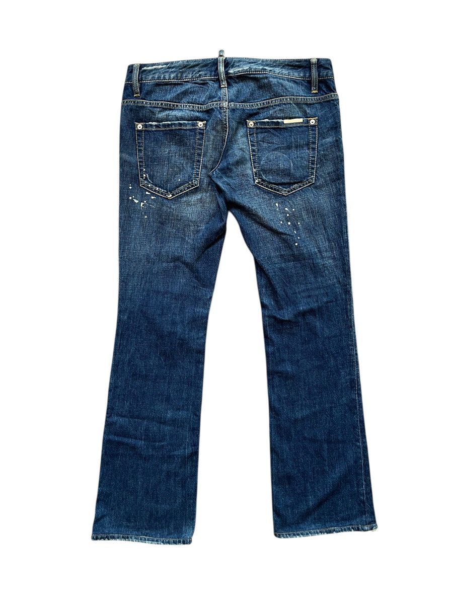 Dsquared2 Vintage Dsquared Painter Jeans Size 30" / US 8 / IT 44 - 2 Thumbnail