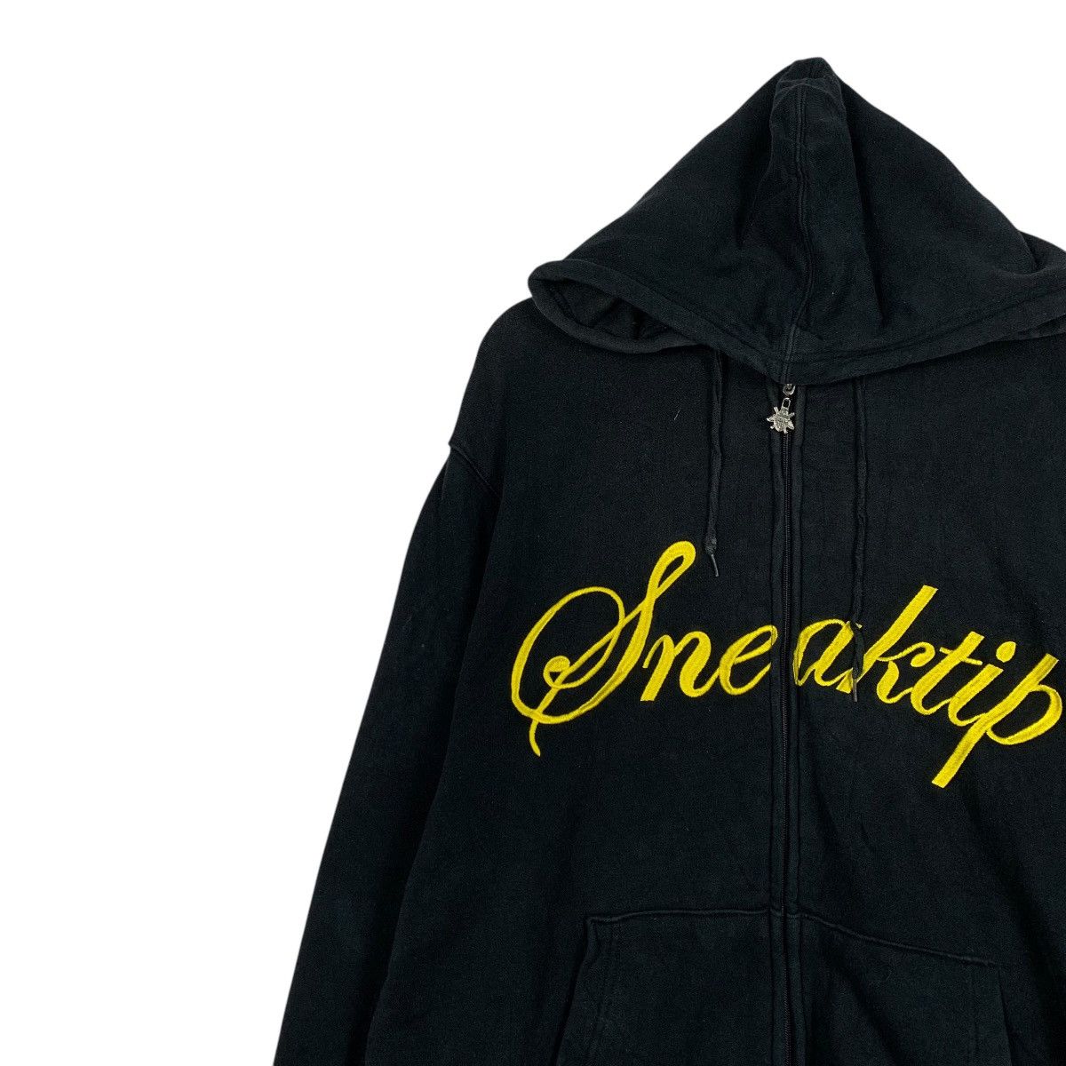 Japanese Brand Japanese Brand Sneaktip Hoodie Size US XXL / EU 58 / 5 - 6 Thumbnail