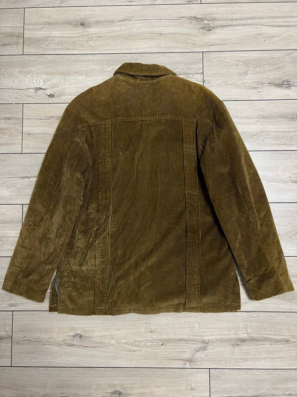 G-Star Vintage G-Star Corduroy Richman Jacket Coat Insulated sz 2XL Size US XXL / EU 58 / 5 - 6 Thumbnail
