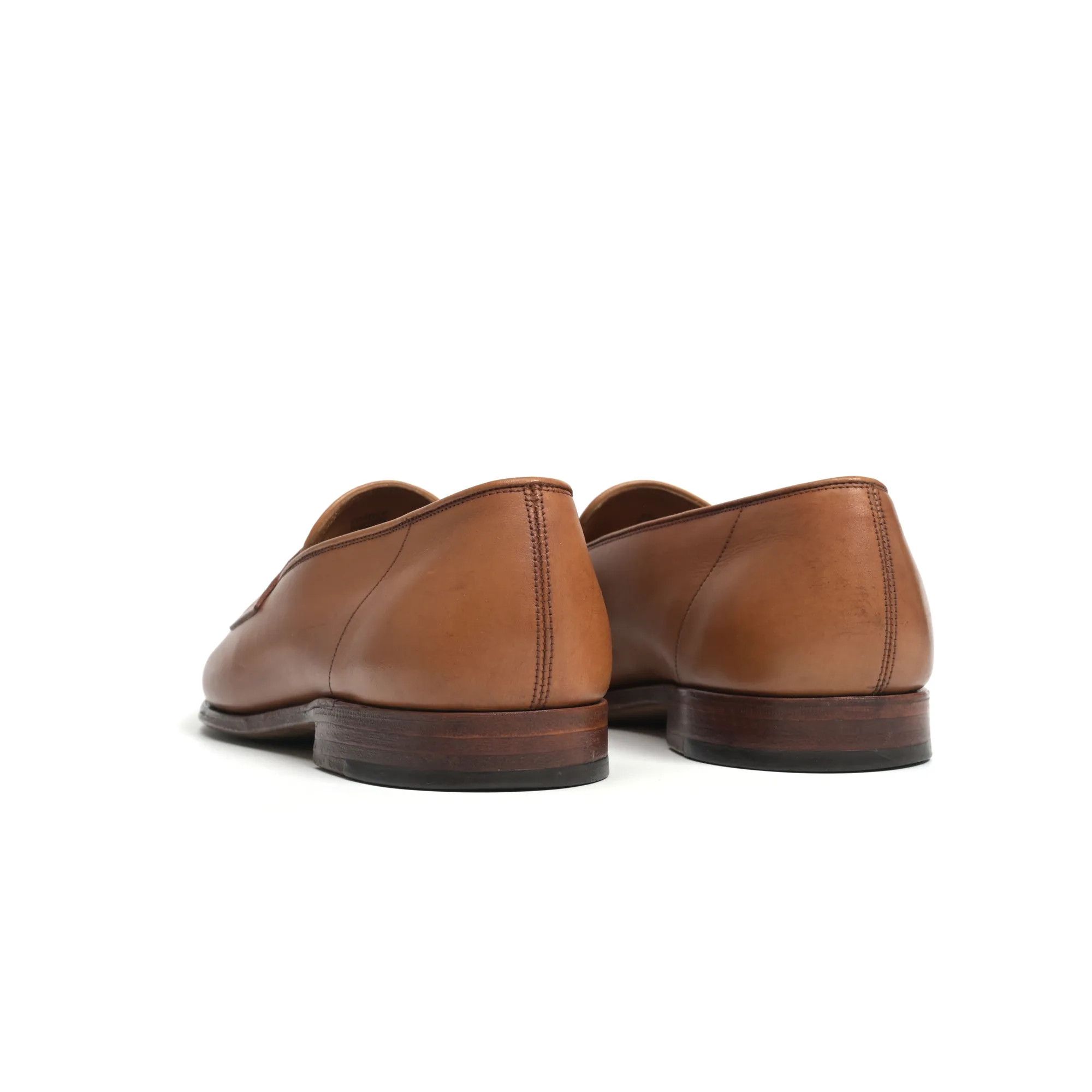 John Lobb JOHN LOBB Ashley unlined loafers (8 UK) Size US 8.5 / EU 41-42 - 4 Thumbnail