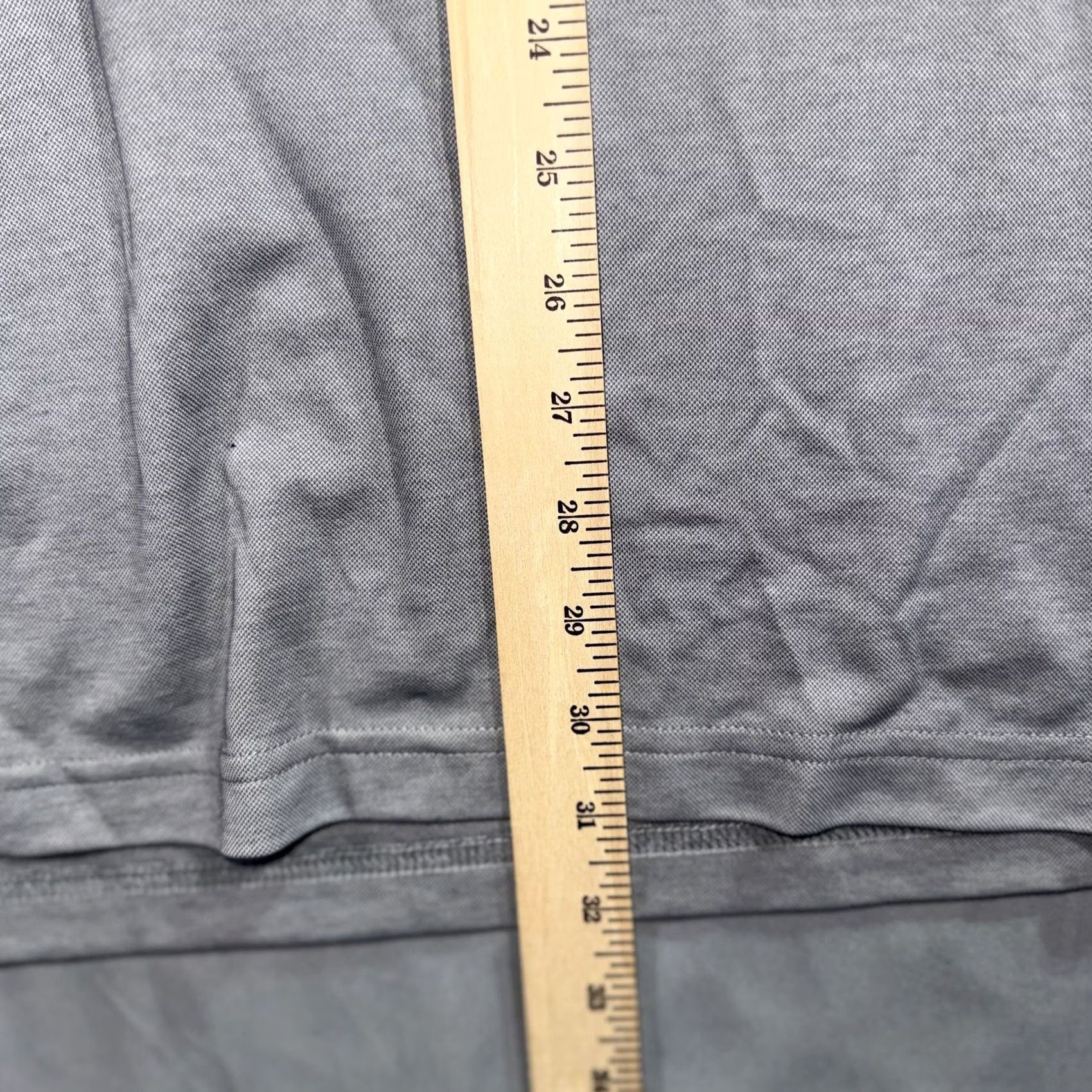 TravisMathew VINTAGE TravisMathew Polo Shirt Mens XL Gray Hawaii ILWU Local 142 Performance Golf Size US XL / EU 56 / 4 - 6 Thumbnail