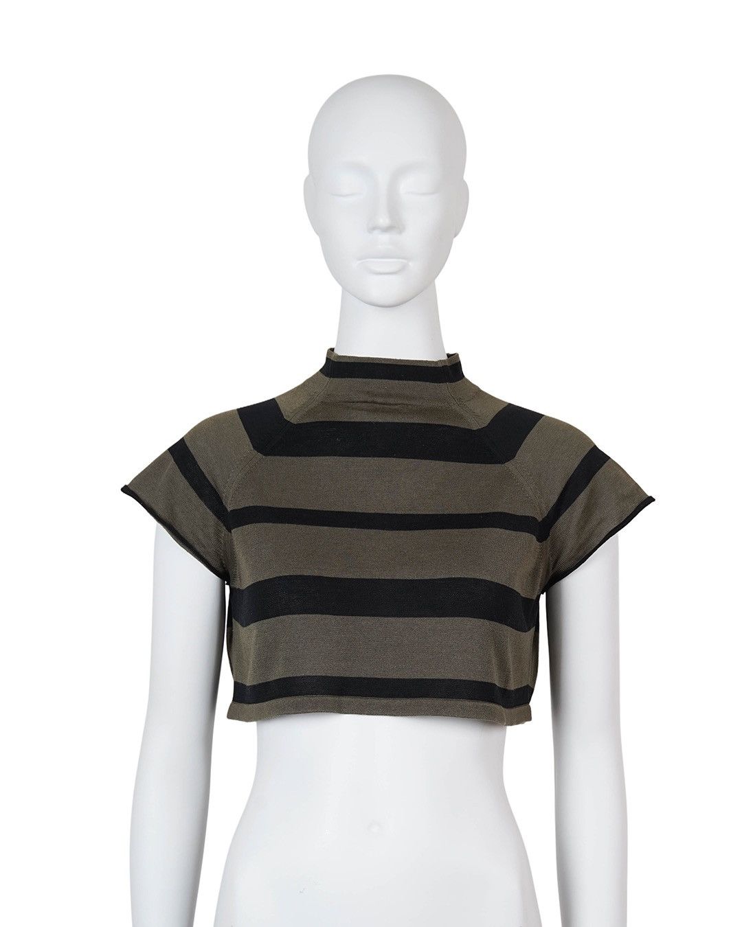 Prada Prada S/S2001 Super Crop Top Size M / US 6-8 / IT 42-44 - 1 Thumbnail
