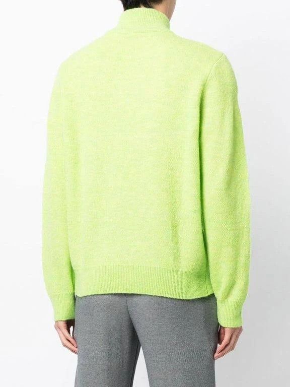 Icecream o1mle0724 Turtleneck Sweater in Yellow Size US S / EU 44-46 / 1 - 3 Thumbnail