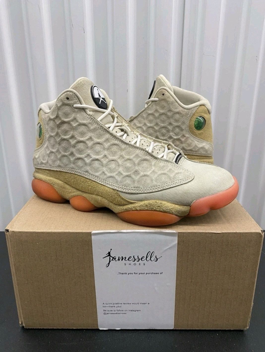Jordan Brand Nike Air Jordan Retro 13 Chinese New Year Size 10.5 Men Size US 10.5 / EU 43-44 - 1 Thumbnail