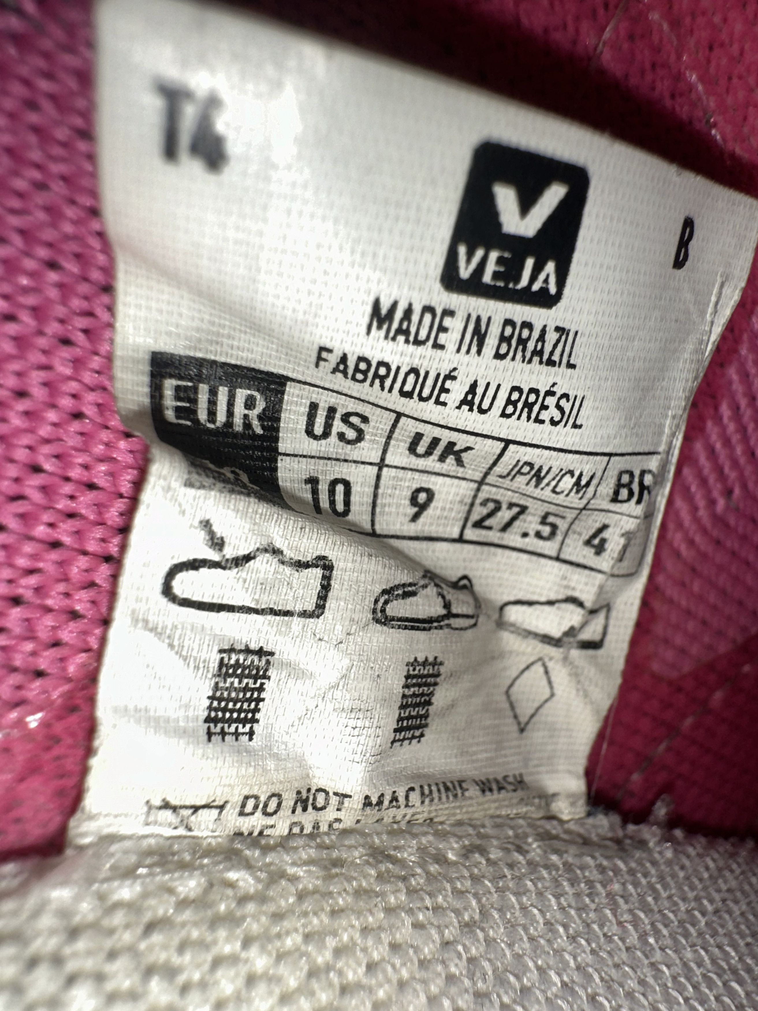 Rick Owens × Veja Performance Runner Size US 10 / EU 43 - 7 Thumbnail