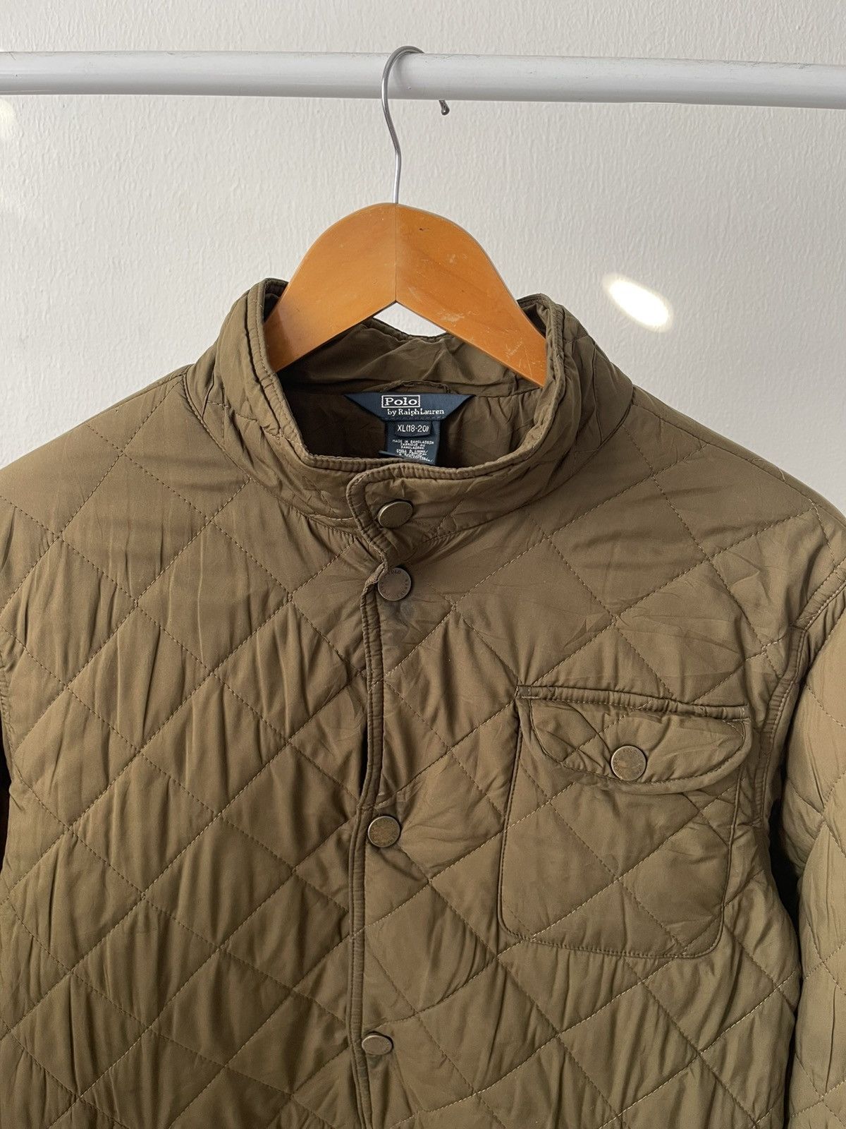 Polo Ralph Lauren Polo Ralph Lauren Puffer Jacket Size US M / EU 48-50 / 2 - 4 Thumbnail
