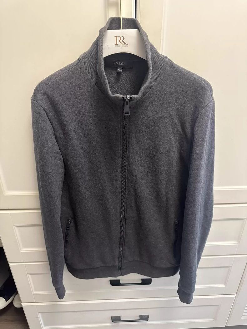 Gucci Gucci Men's pure cotton thickened jacket 2501-Nextarrow Size US XL / EU 56 / 4 - 2 Thumbnail