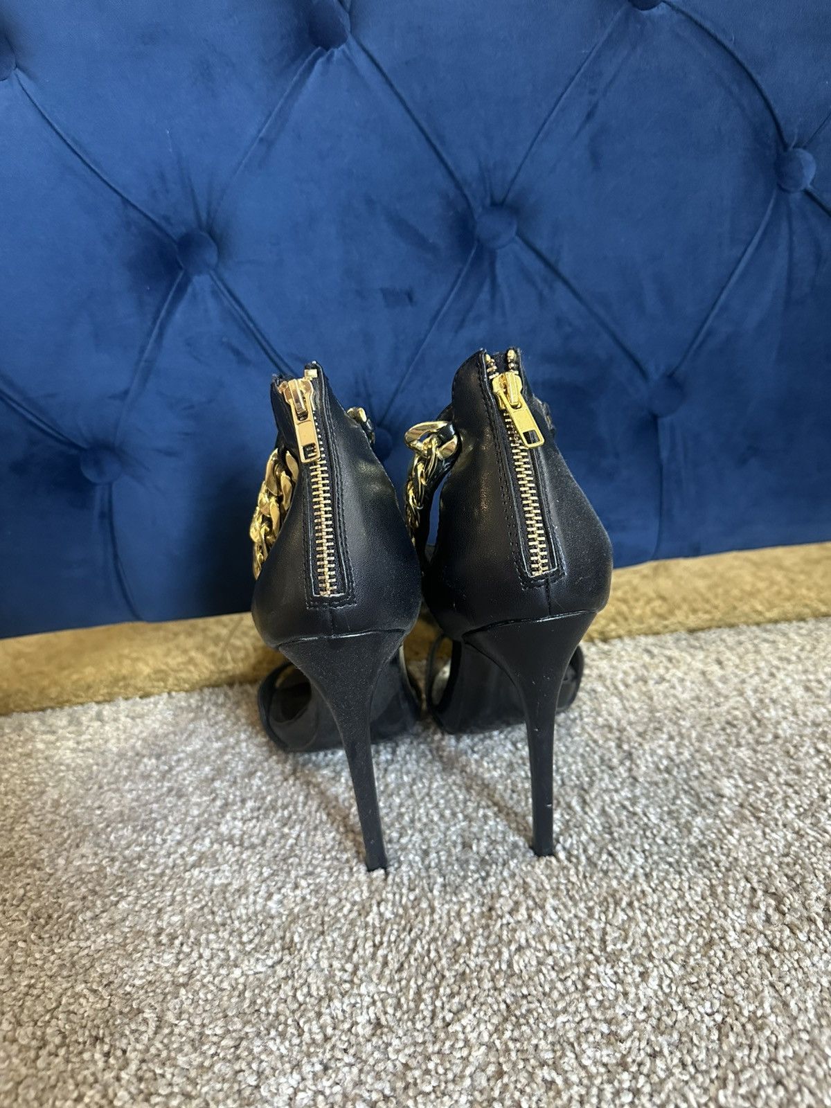 Steve Madden Steve Madden Heels Size US 9 / IT 39 - 3 Thumbnail