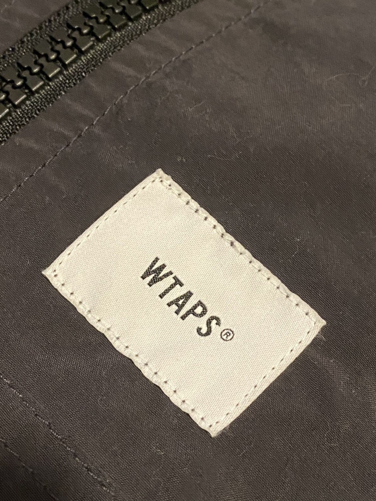 Japanese Brand × Wtaps WTAPS ACADEMY JACKET EXCELLENT CONDITION Size US XL / EU 56 / 4 - 11 Thumbnail