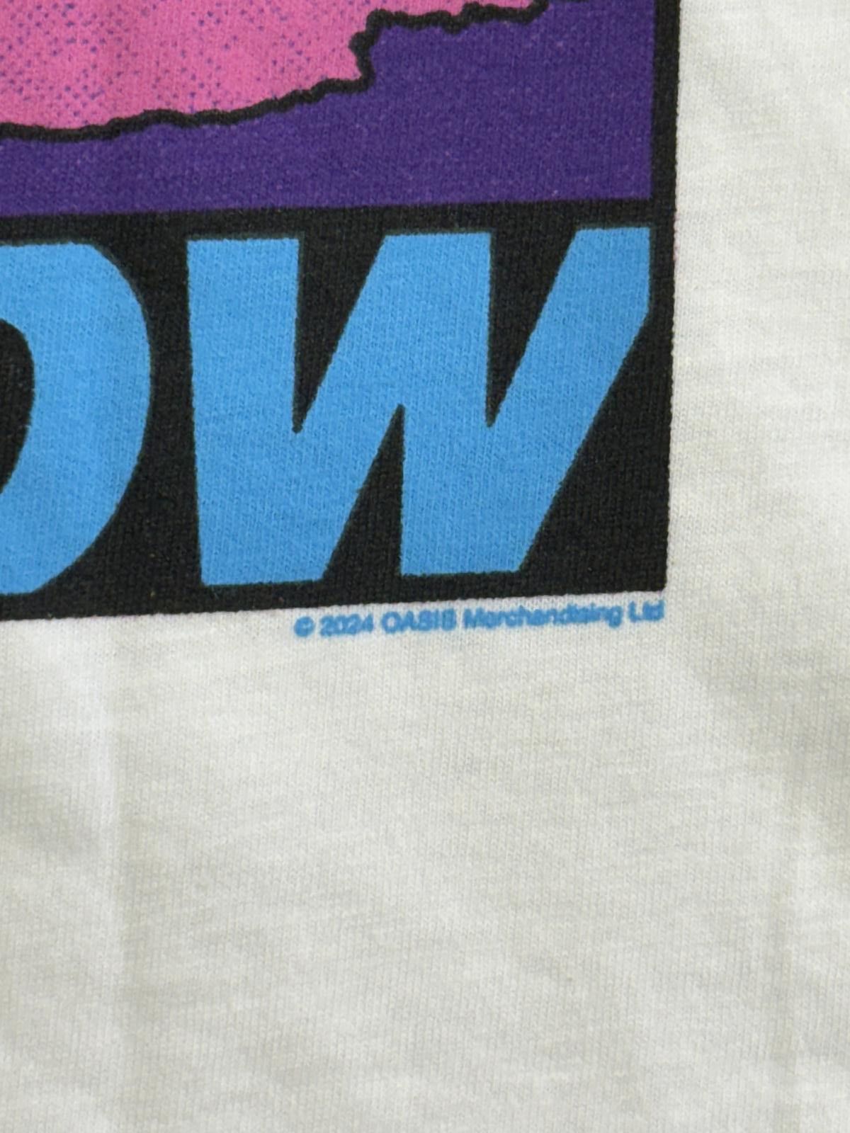 Designer Oasis Band T-shirt Album Be Here Now Art Variant Tee - L Size US L / EU 52-54 / 3 - 4 Thumbnail