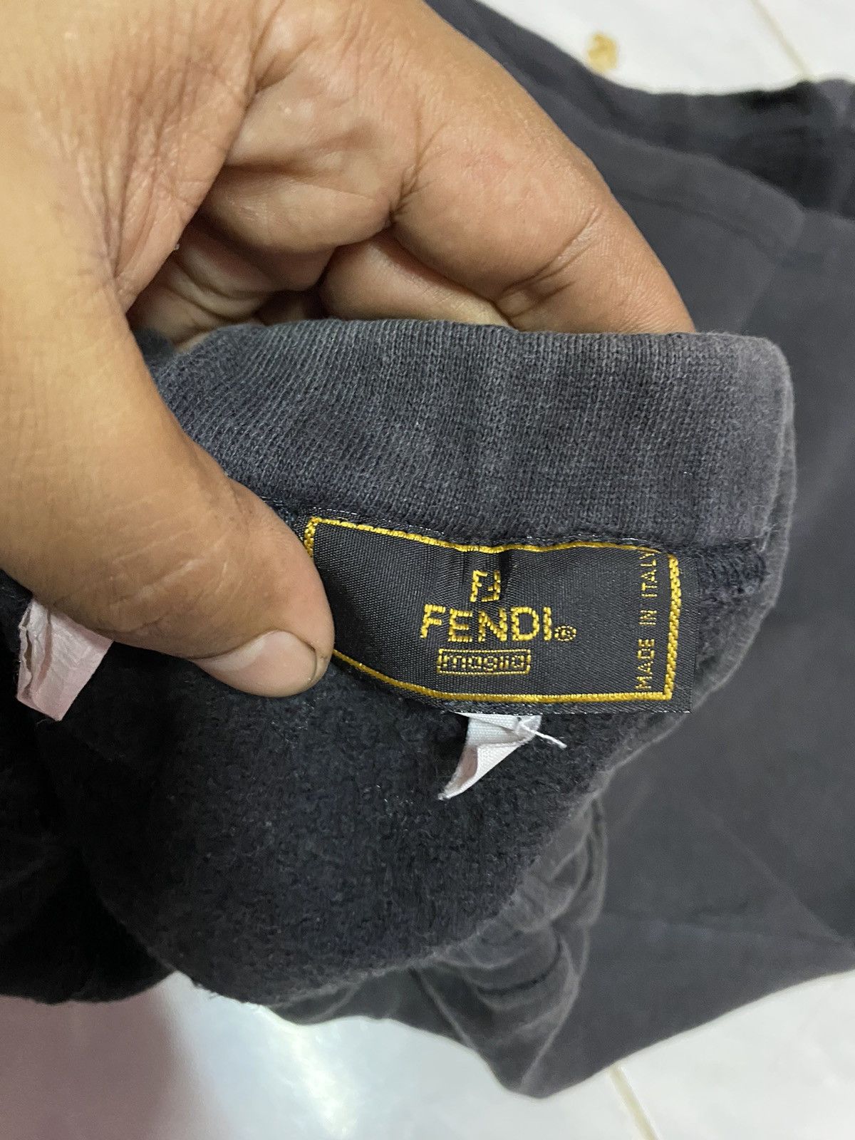 Fendi Fendi Skirt Size 23" - 5 Thumbnail