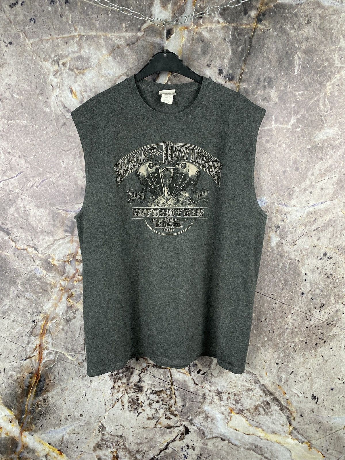 Vintage Men’s Harley-Davidson Motor Cycles Motorcycle Shirt Size Xl Size US XL / EU 56 / 4 - 1 Thumbnail