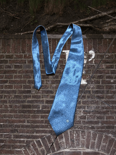 Versace VERSACE Silk Tie Men Business Church Size ONE SIZE - 1 Thumbnail