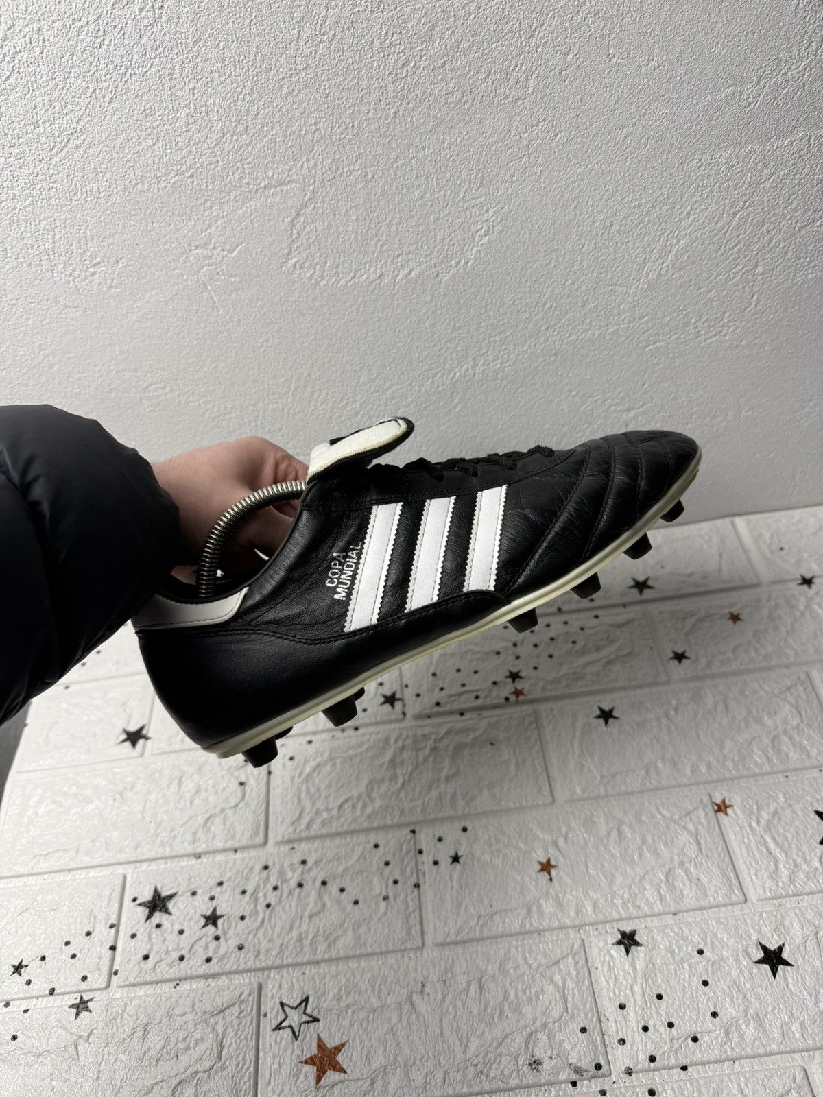 Adidas Adidas Copa Mundial FG 015110 US10.5 UK10 EUR44 Cleats Boots Size US 10.5 / EU 43-44 - 1 Thumbnail