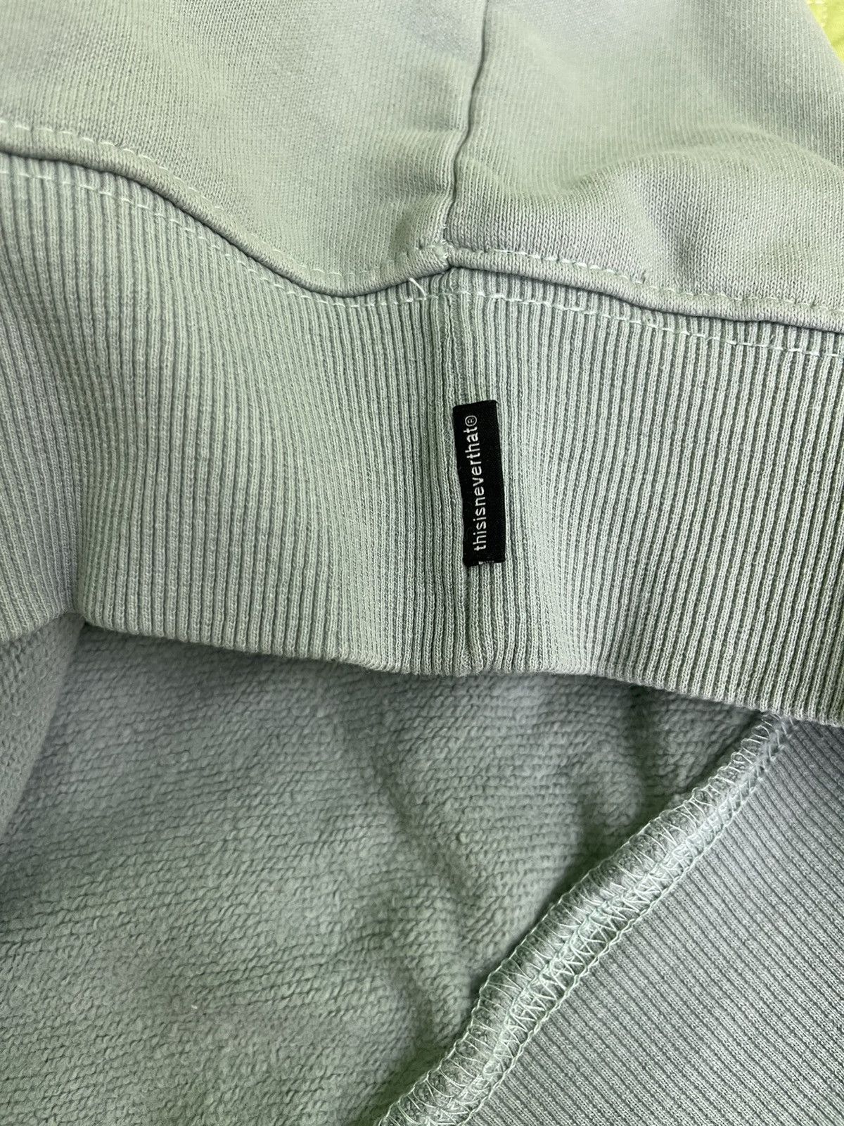 thisisneverthat Vintage thisisneverthat Embroidered Sweatshirt Size US S / EU 44-46 / 1 - 10 Thumbnail
