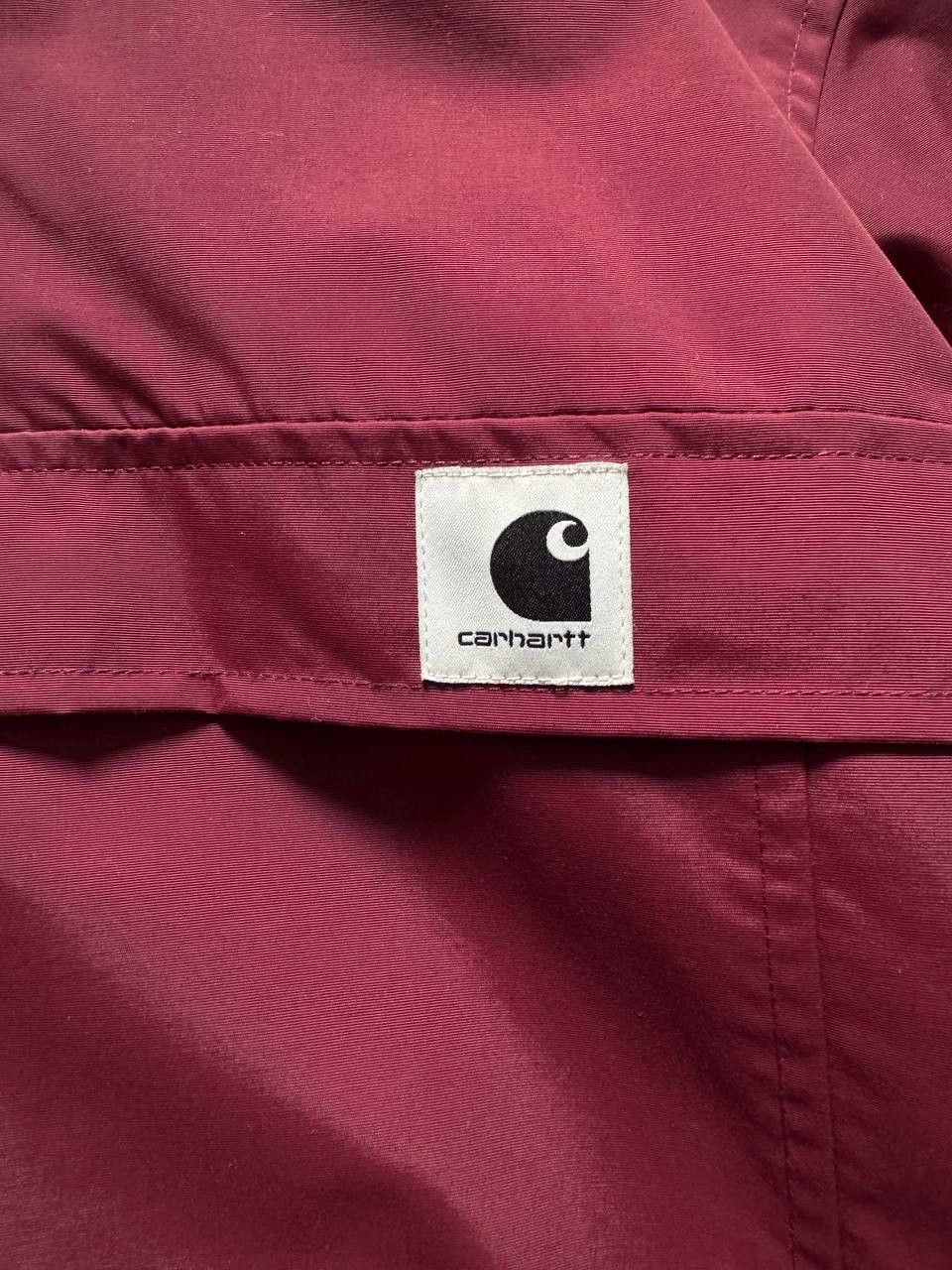 Carhartt Carhartt Fleece-Lined Anorak Jacket Size US S / EU 44-46 / 1 - 6 Thumbnail