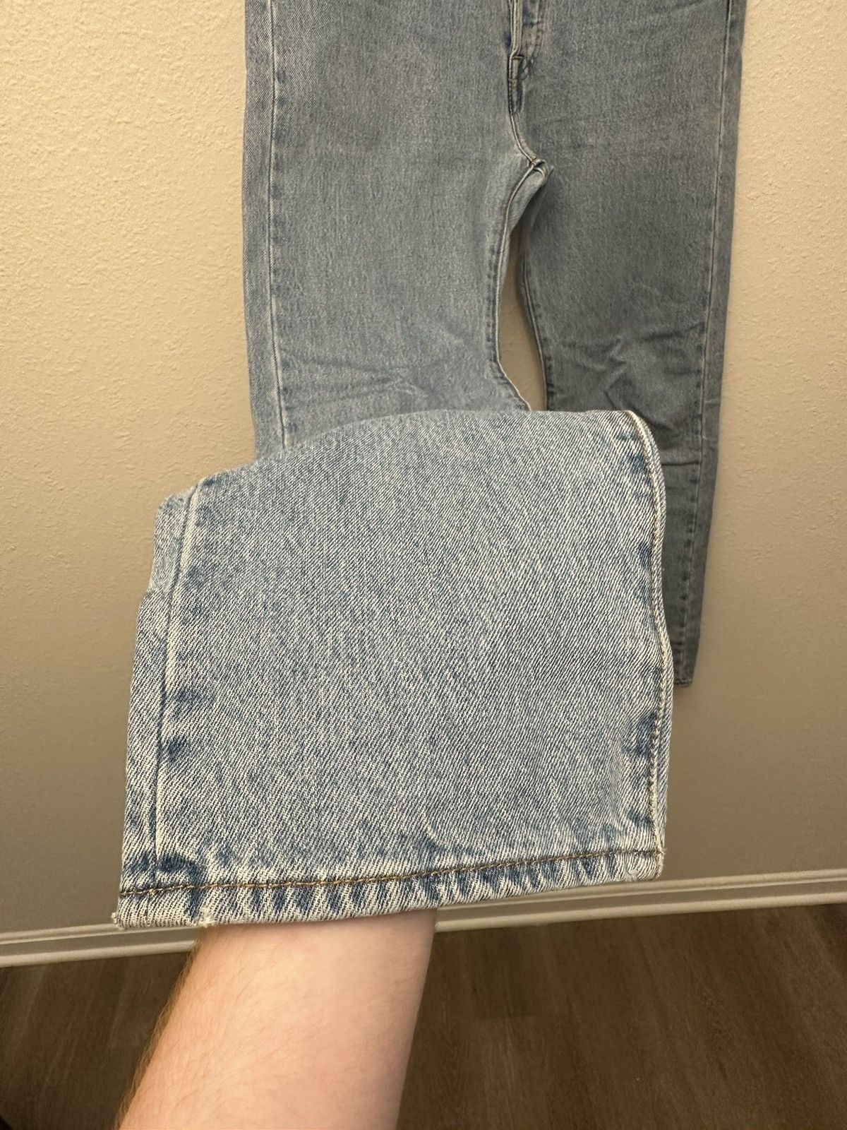 Levi's × Vintage Levi’s 501 Denim Size US 33 - 5 Thumbnail