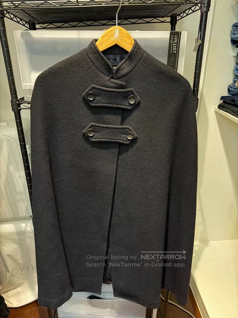 Comme des Garcons Comme des Garcons Cape Size S / US 4 / IT 40 - 2 Thumbnail