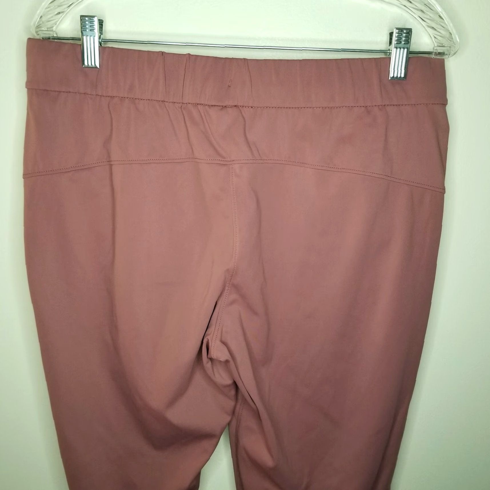 Pinko WOMENS Purple Jogger Pants Size L - Loose Fit, Elastic Waist, Comfortable Size 36" / US 14 / IT 50 - 5 Thumbnail