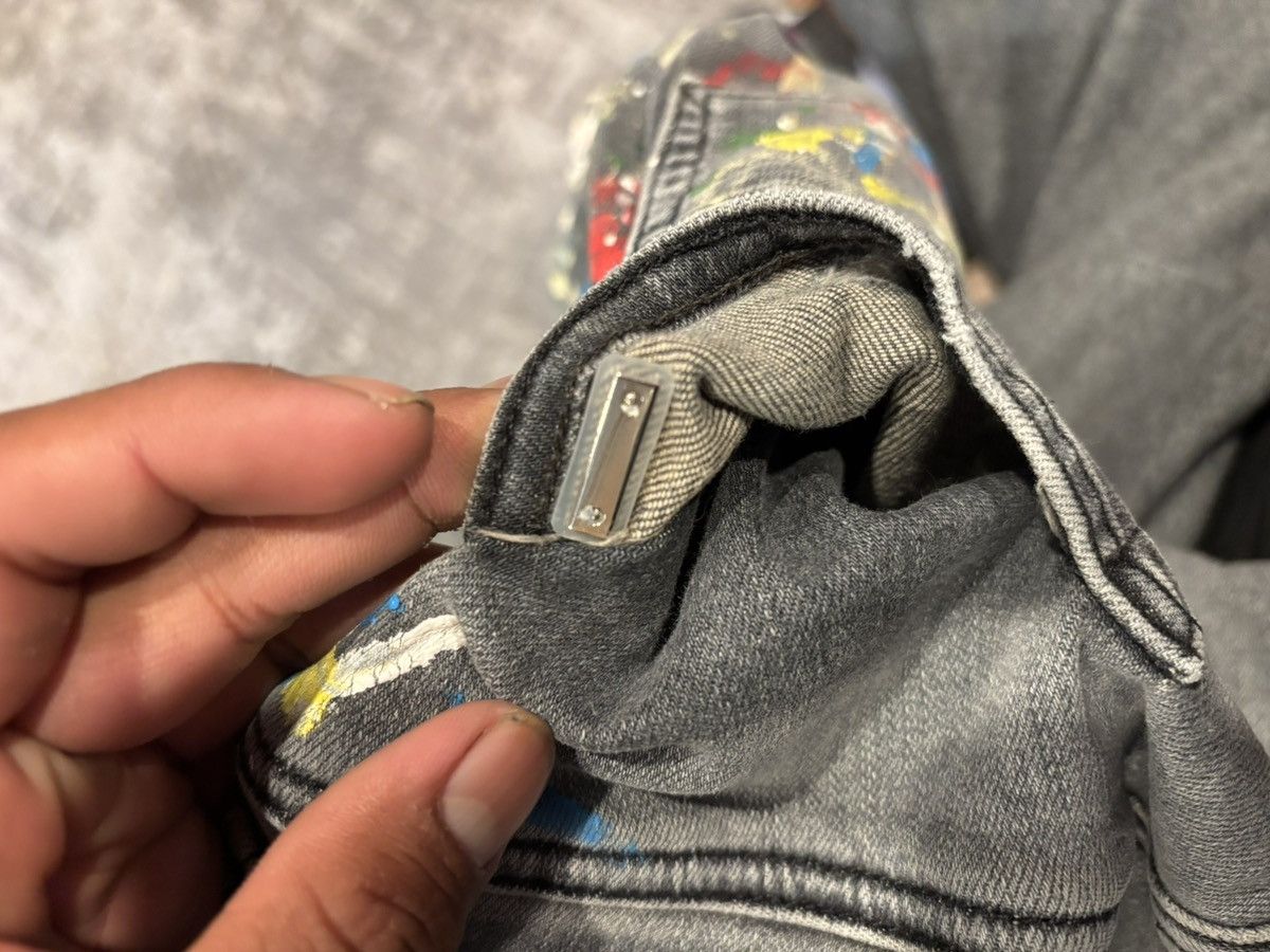 Amiri Amiri jeans Size US 31 - 14 Thumbnail