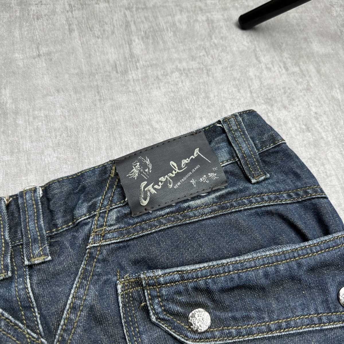 Other Y2K Jeans Size US 33 - 12 Thumbnail