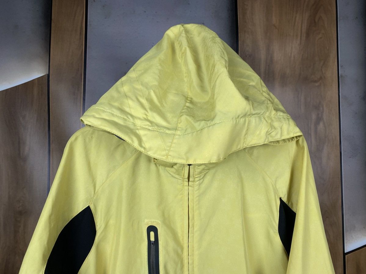 Schott 🌈Windbreaker Scott Nylon Reflective Jacket 🌈 Size US XXL / EU 58 / 5 - 5 Thumbnail