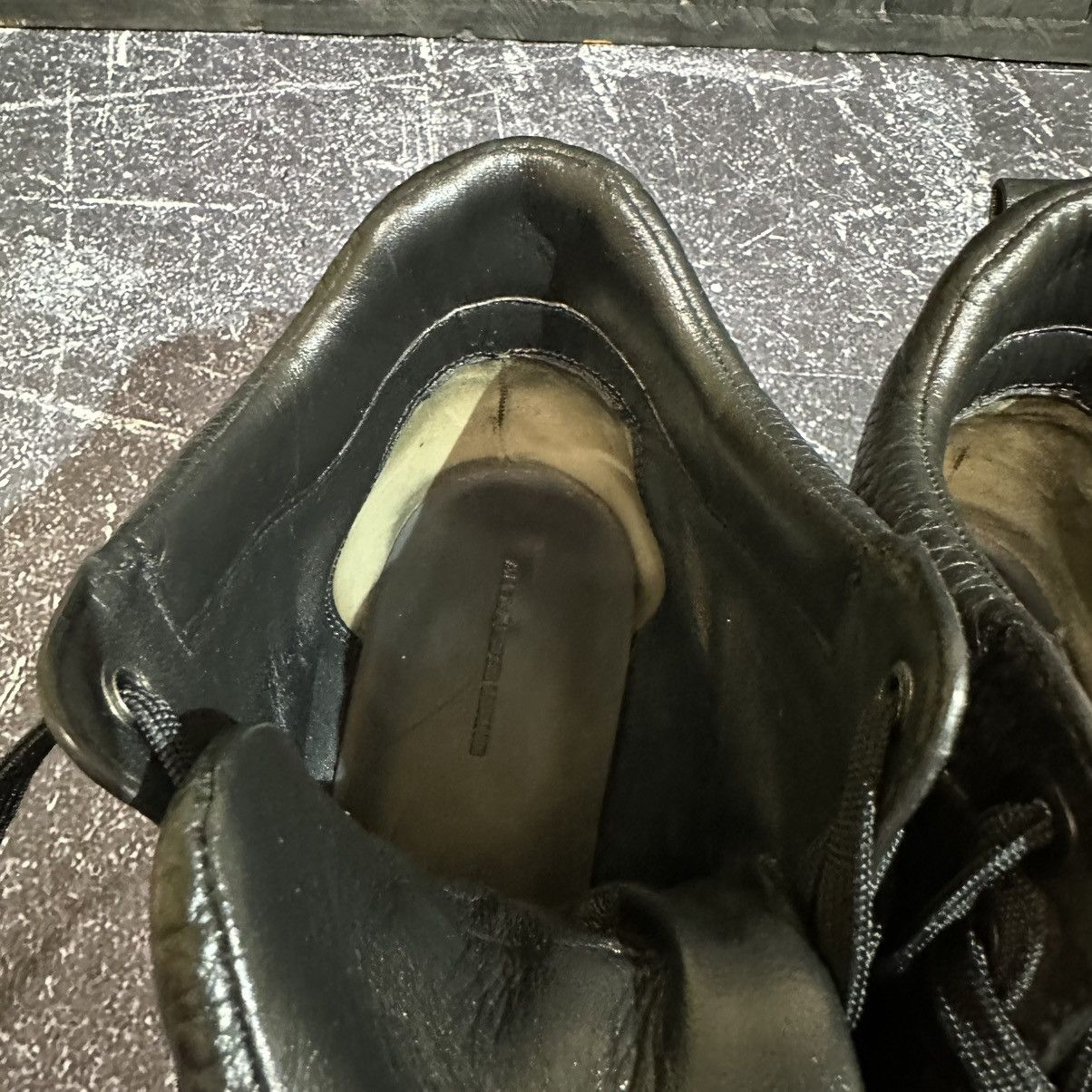 Alexander Wang Alexander Wang Women’s Suede Black Boots Size 41 Size US 11 / IT 41 - 17 Thumbnail