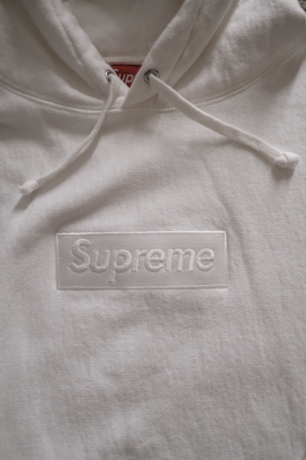 Supreme Supreme Box Logo Hoodie Size US M / EU 48-50 / 2 - 2 Thumbnail