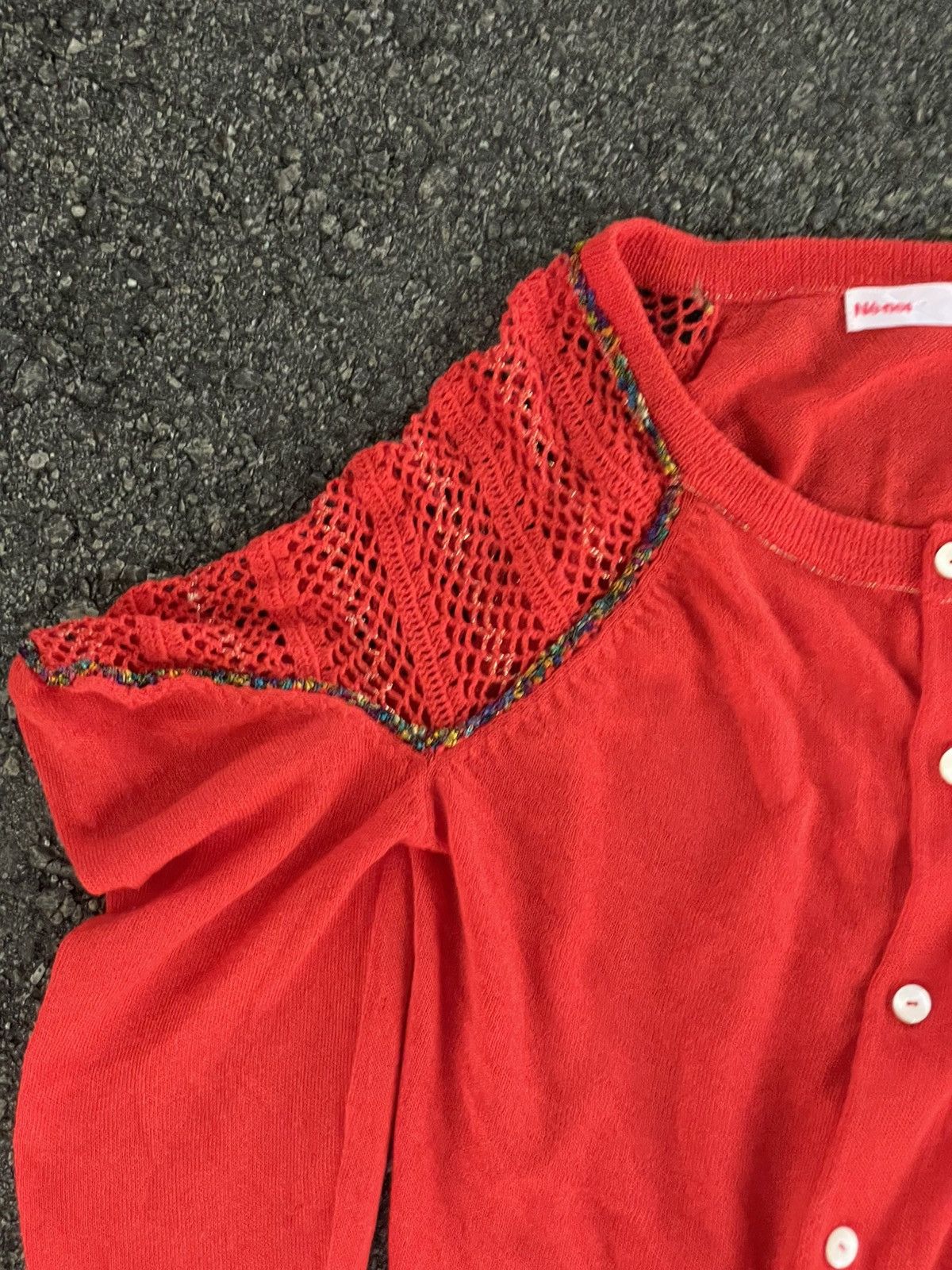 Ne-Net Ne-net Cardigan Size S / US 4 / IT 40 - 2 Thumbnail