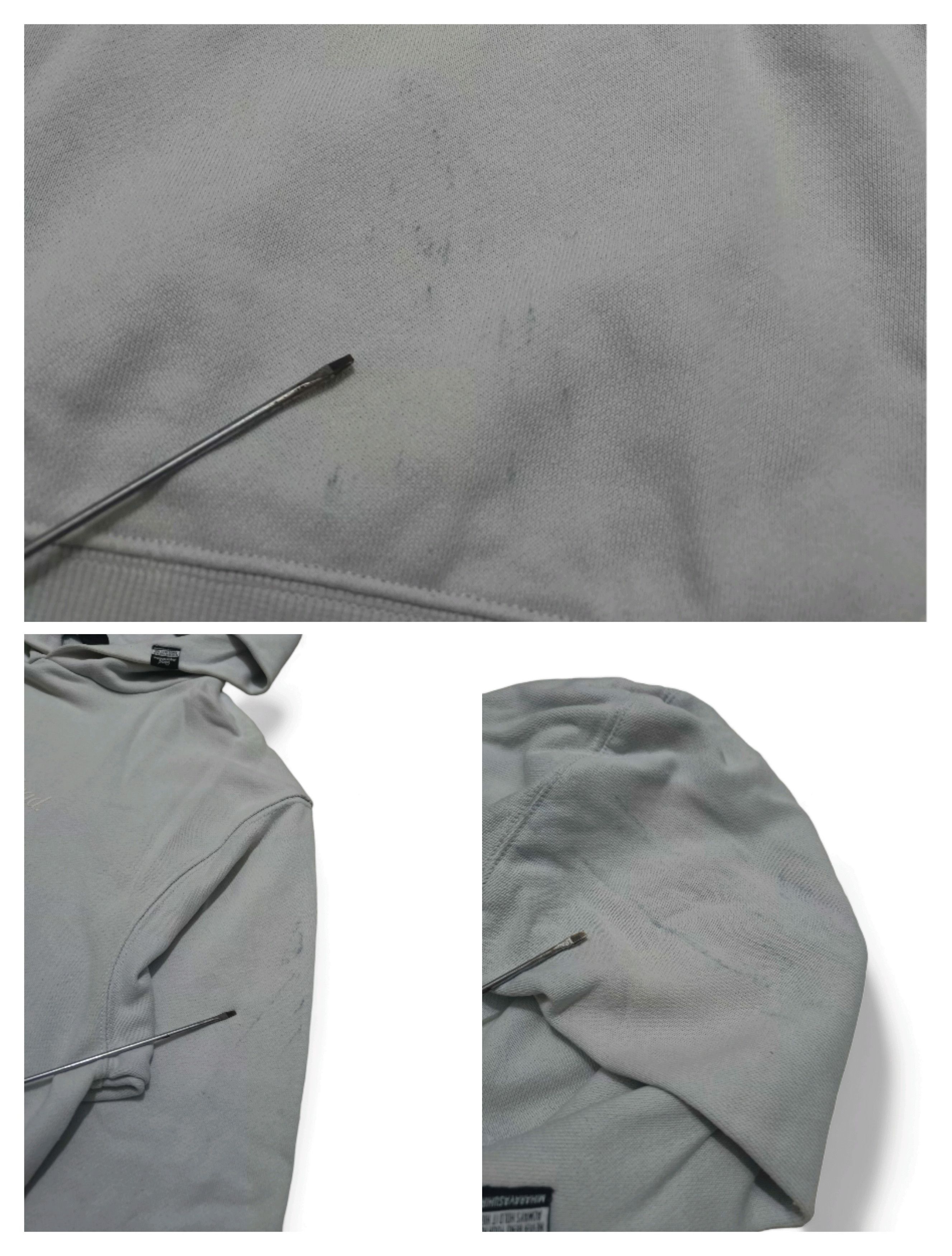 Japanese Brand Maison Miharayasuhiro x GU 'Good Inspiration' Hoodie Jacket Size US M / EU 48-50 / 2 - 9 Thumbnail