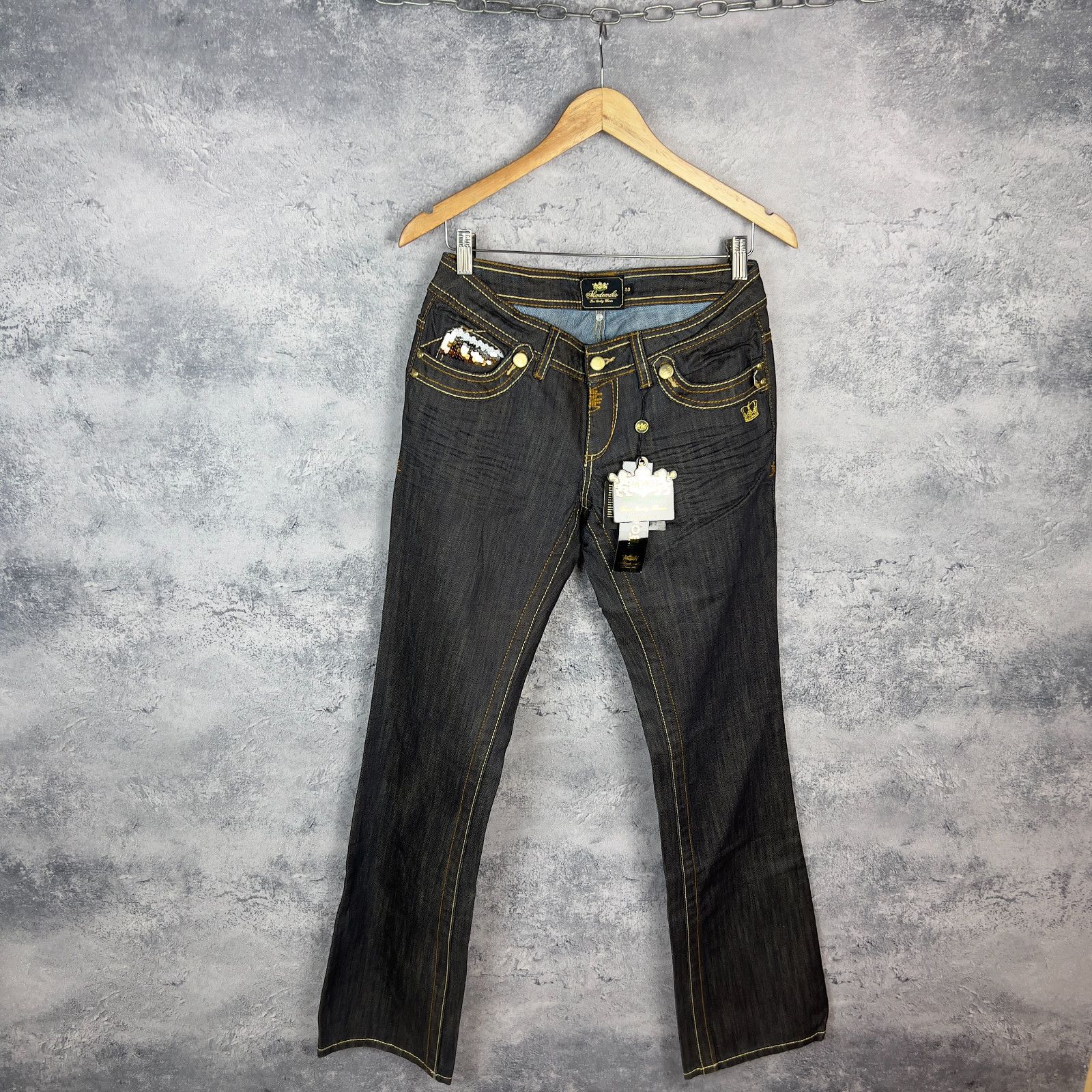 Akademiks Akademiks Jeans Men's Size 28 ` Size US 28 / EU 44 - 1 Thumbnail