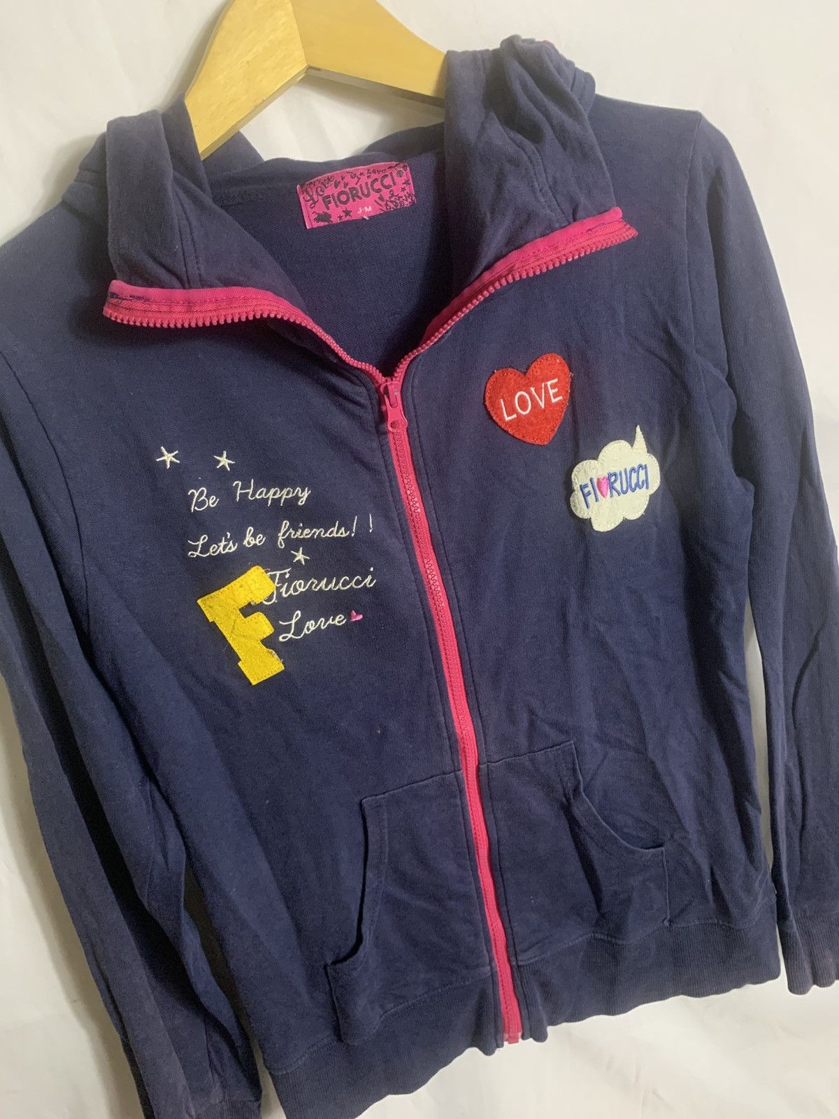 Fiorucci Japanese Fiorucci Faded Style Size M / US 6-8 / IT 42-44 - 6 Thumbnail