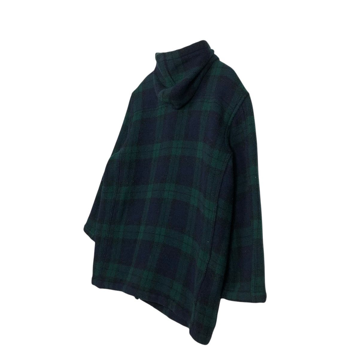 Japanese Brand 🔥VINTAGE WOOL JACKET NORTH MARINE DRIVE ISSEY MIYAKE TARTAN Size US M / EU 48-50 / 2 - 11 Thumbnail