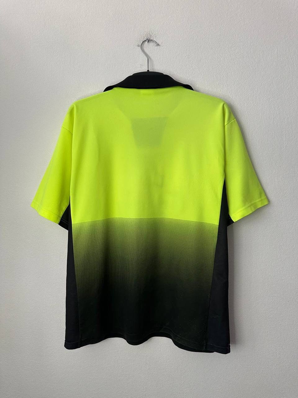 Le Coq Sportif Vintage 90s Hibernian FC Le Coq Sportif Away Soccer Jersey Size US XL / EU 56 / 4 - 8 Thumbnail